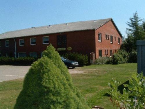 Windbergen Pension Zum Waldblick מראה חיצוני תמונה